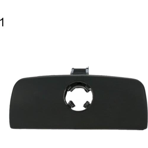Plastic Glove Box Latch Handle Keyhole Lock for VW Volkswagen Passat B5 1998-2005