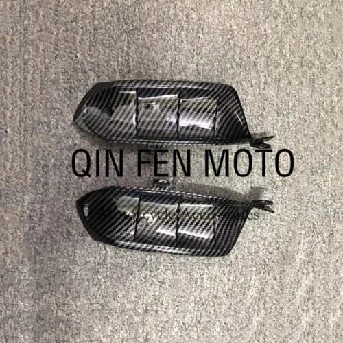 Fit For Yamaha MT-07 FZ07 2014-2017 Carbon fiber paint Rear Tail Side Fairing Cowling
