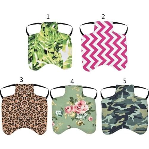 Adjustable Pet Clothes Hen Apron Poultry Hen Saddle Apron Feather Protection Holder Chicken Protector