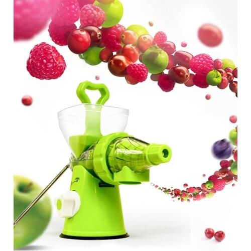 Hand Juicer household hand-operated Orange Juicer small fried fruit Juicer Mini pomegranate Orange Juicer