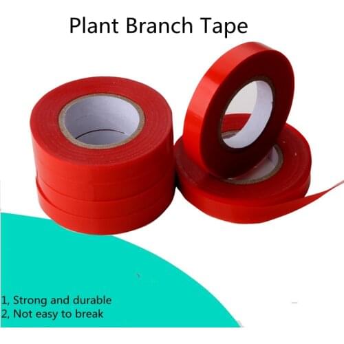 Garden Tools Plant Branch Tape Tapener Flower Vegetable Garden Tapetool Gardening Tapes for Hand Tying Machine