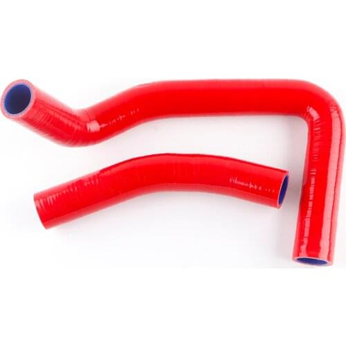 FOR Toyota Corolla LEVIN AE86 SR-5/GT-S 4A-GEU/4AGEC 1983-1987 Silicone Radiator Hose Pipe