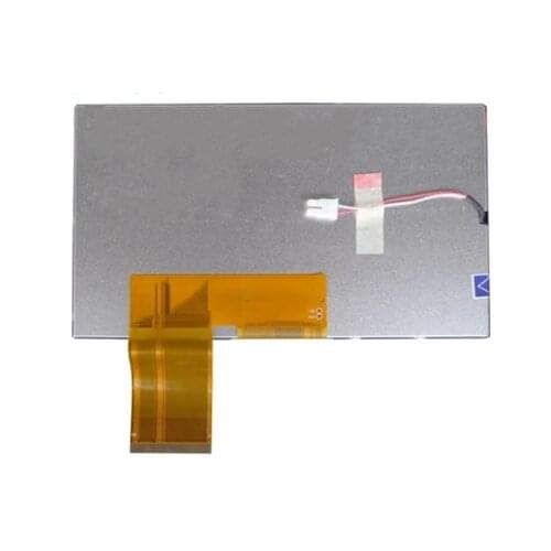 TM062RDZ09 original 6.2 inch LCD screen for car dvd gps