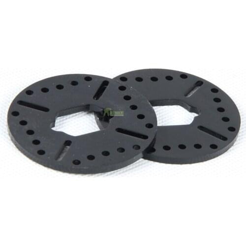 Brake Disc for 1/5 losi 5ive-T rovan lt KING MOTOR x2 parts