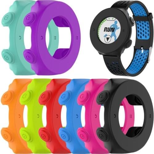 Replacement Smart Watch Case Shell Housing Case Protector Cover for Garmin forerunne 620 Watch Silicone Cover