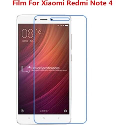 ZUIDID Screen Protectors For Xiaomi Redmi Note China