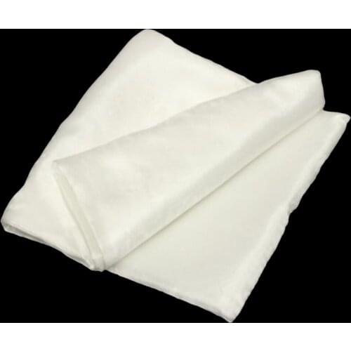 1m X 1.27m Thickness 0.03mm Ultra Thin Fiber Glass Fabric Reinforcements Fiberglass Fibreglass Cloth High Temperature Resistance