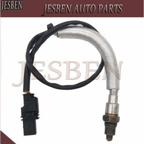 11788659884 0258037002 Front LSU5.2 Lambda Probe Oxygen O2 Sensor for BMW 2 X1 X2 216i 218i 220i F45 F46 F48 F29 18i 20i 25ix