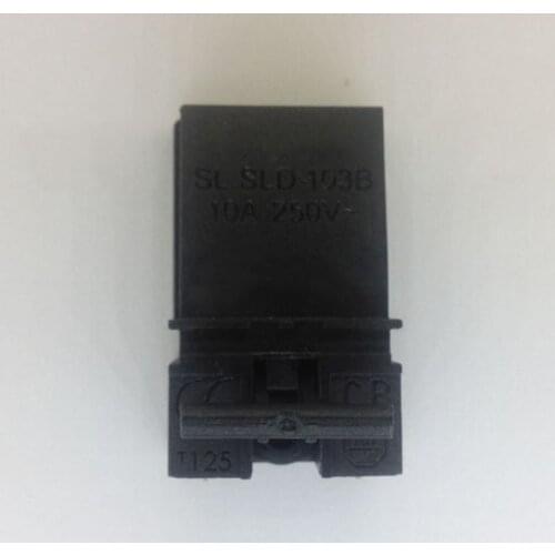 2pcs/lot switch SLD-103B SLD103B 10A 250V new original