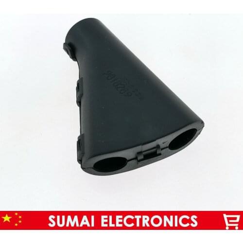 9818289 UFW10-7.5-7.5 AHW10-6-6 CORRUGATED TUBE shell /sheath for Auto plug electric part, Y type Corrugated pipe tee