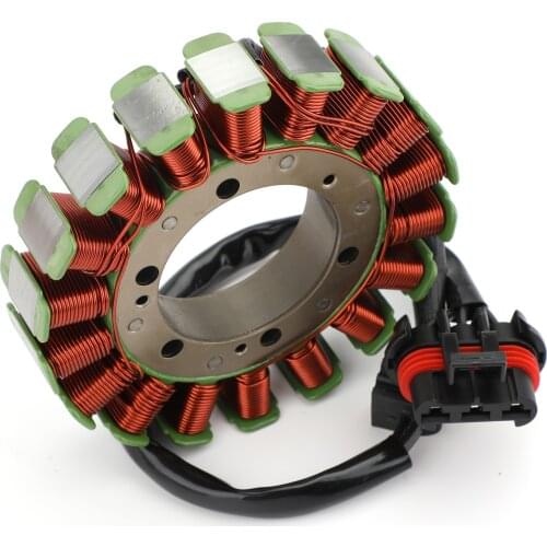 Areyourshop for Polaris RZR 4 1000 XP Sportsman General 4013970 4015340 Generator Magneto Stator Coil Motorcycle Accessories