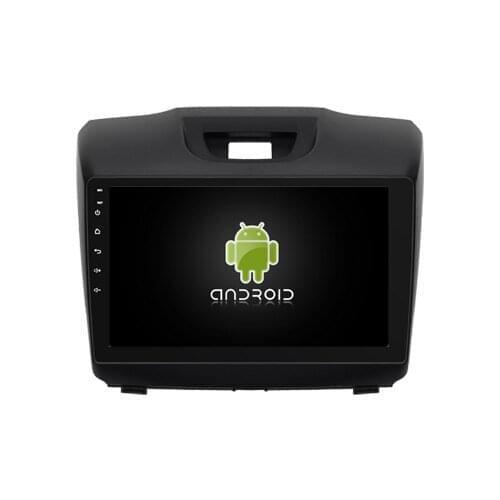 9" Android 9.0 Pie OS Car Multimedia Navigation GPS Radio for GMC Canyon 2012-2017 (USA) with 4G SIM Card Direct Insert Support