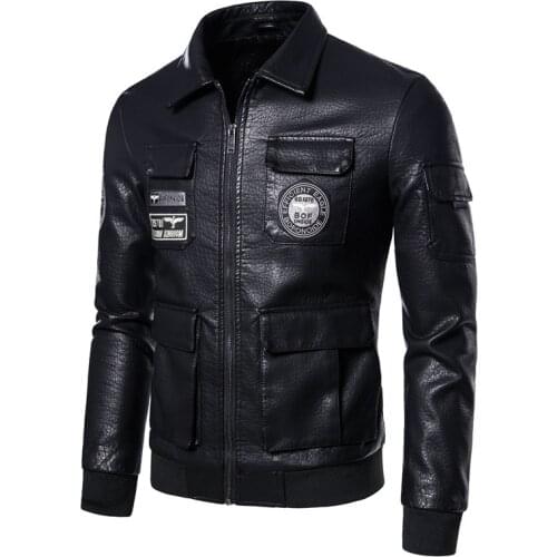 ERENEJIAN Men's Jackets Pilots