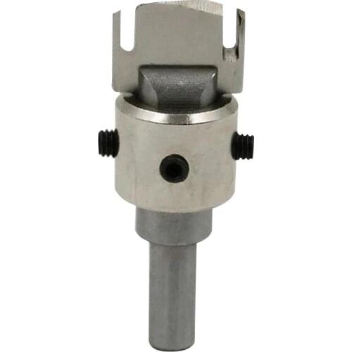 Ring Knife Hair Embryo Remover Wooden Thick Ring Maker #35