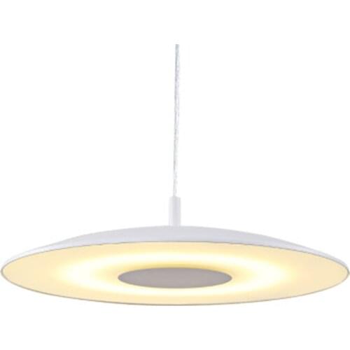 Kitchen Nordic fashion simple led pendant light for dining room aluminum hanging study room lamp