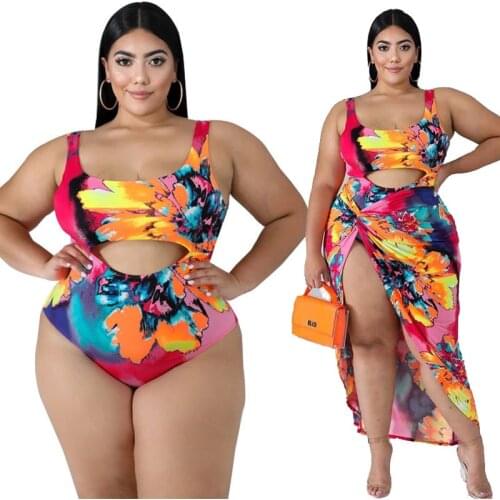 Swimsuits Plus Size 2 Piece Sets Womens Wholesale New Bikinis Swimming Suit Sexy Jumpsuit Swimsuit Cover Up Summer Dropshipping