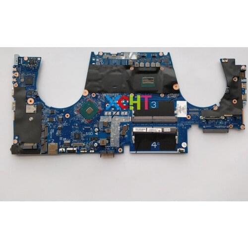 L28655-001 L28655-601 DA0XW2MBAG0 UMA w i5-8400H CPU for HP ZBook 15 G5 NoteBook PC Laptop Motherboard Mainboard System Board