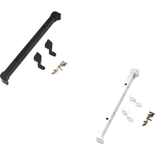 Metal Front Bumper for MN D90 D91 D96 MN45 MN90 MN99S 1/12 RC Car Upgrade Spare Parts