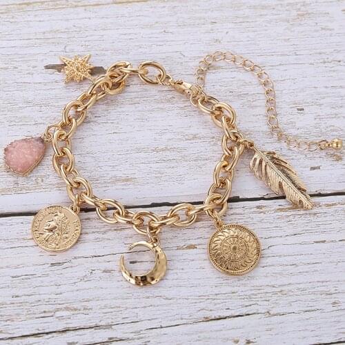 NADEEM Pink Bracelets