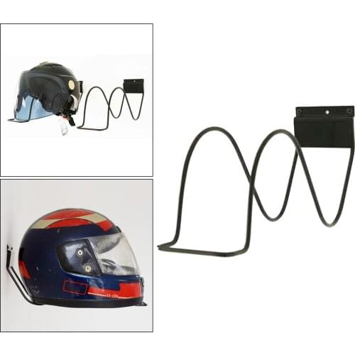 Holder Wall-Mounted Display Rack Cap Storage Bracket Wig Coat Hanger