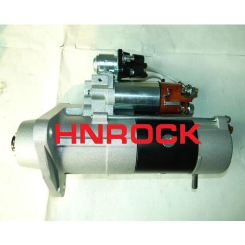 NEW 24V STARTER MOTOR C3415538 FOR Cummins 6CT Series Eneine