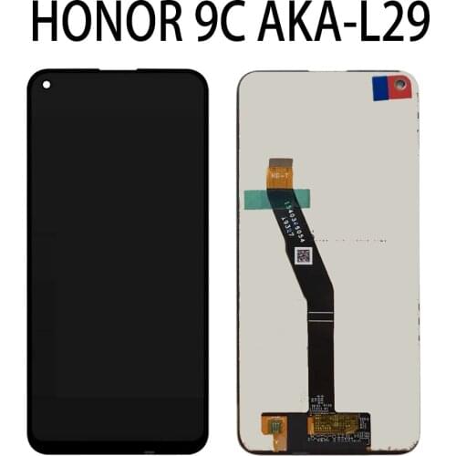 6.39 inch New Full LCD DIsplay + Touch Screen Digitizer Assembly For Huawei HONOR 9C AKA-L29