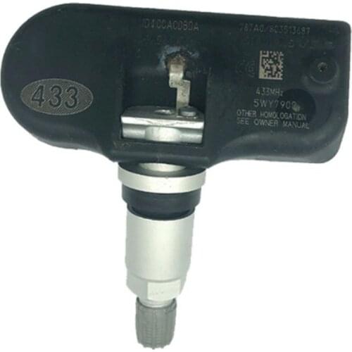 OEM 433MHz oe 407005578R internal sensor tpms tire pressure monitor sensor