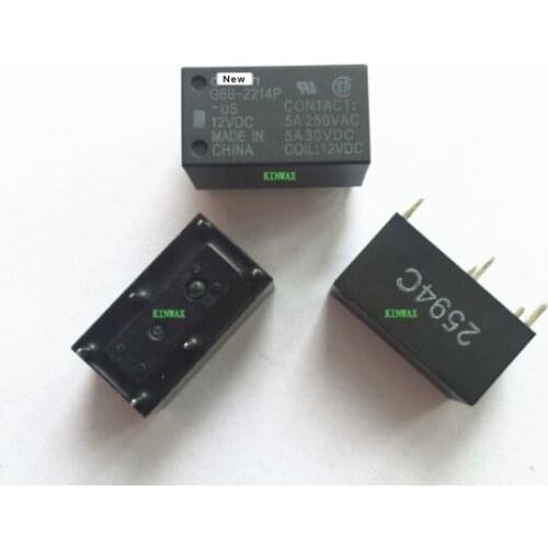 Genuine New original Relays G6B-2214P-US-DC12V G6B-2214P-US DC12V