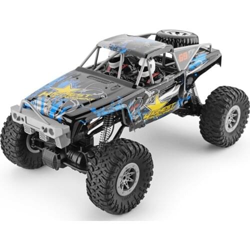 WLtoys104310 rc car 1:10 four-wheel drive double bridge climbing off-road vehicle traxxasrc car 4wd buggy rc crawler crawler