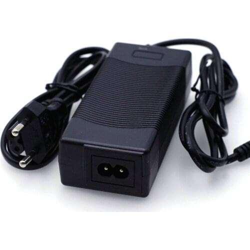VariCore 25.2V 2A 6 String 18650 Lithium Battery Pack Charger 24V 2000mAh Polymer li-ion battery charger DC 5.5*2.1mm