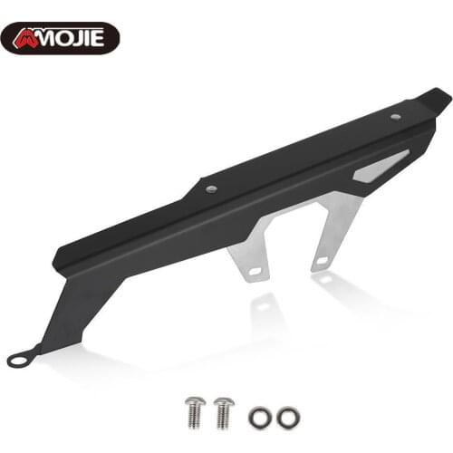 Motorcycle CNC Belt Guard Cover Protector Case For 1050 adventure 2014 2015 2016 2017 2018 2019 2020 2021 Chain Decorative Guard
