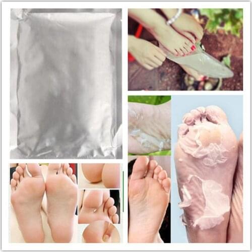 1Pair Super Exfoliating Foot Sock For Pedicure Sosu Socks Peeling Cuticle Dead Skin Feet Mask Moisturizing Socks Foot Care Tools