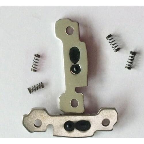 100pcs/lot the battery lock with spring for motorola xir p3688 dep450 dp1400 walkie talkie