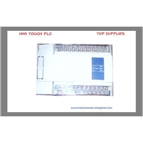 14Points NPN Input 10 Points Transistor Output XCC-24T-E AC220V New Original PLC