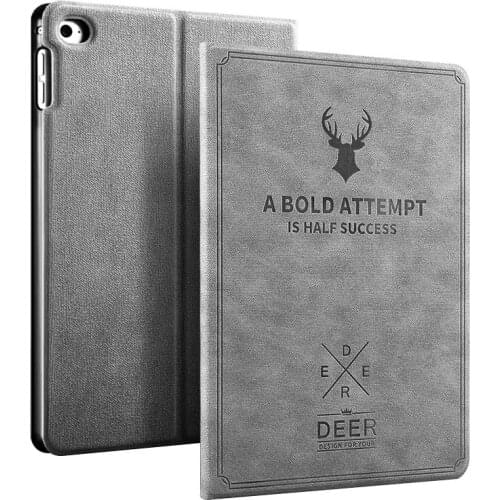 PU leather tablet Case for IPad Pro 11 Case 2020 Air 4 2017 2018 2019 10.9 12.9 Generation Case for iPad MINI 1 2 3