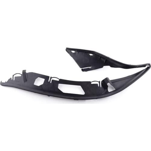 Black Front Left Upper Headlight Headlamp Gasket 63126934511 Fit for BMW E60 525xi 525i 528xi 528i 530xi 530i 535i 545i 550i M5