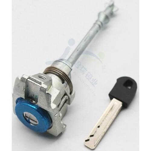 DAKATU OEM Auto Left door lock cylinder for Toyota 2015 Reiz centrol door lock inner milling 4 tracker cylinder