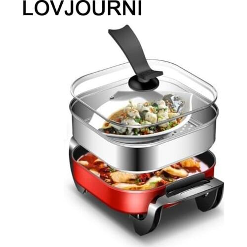 Pit Malzemeleri Hotplate Grilling Mini Grelha Portable Electrique Churrasqueira for Outdoor Mangal Barbecue Electric Bbq Grill