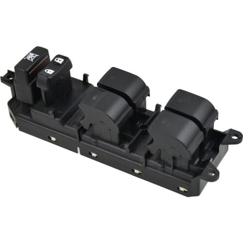 FaroeChi Power Window Lifter Assist Control Switch For TOYOTA COROLLA ZZE14 84040-33100 84040-06020 84040-02050