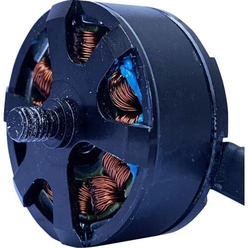 EM3518 Brushless Motor kV 650 Navigation Model Four Axis UAV Engine Spindle Aircraft Accessories Airplane Parts
