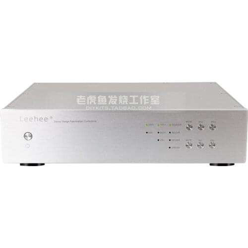 ESA2 ES9038pro flagship fully balanced output DSD/PCM USB fever DAC decoder machine