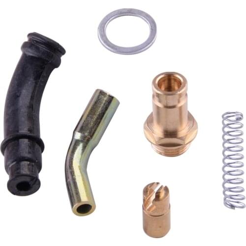 Motorcycle Carburetor Carb Choke Plunger Starter Valve Kits Fit For 28mm 33mm 35mm 36mm 38mm 39mm 41mm Accessories