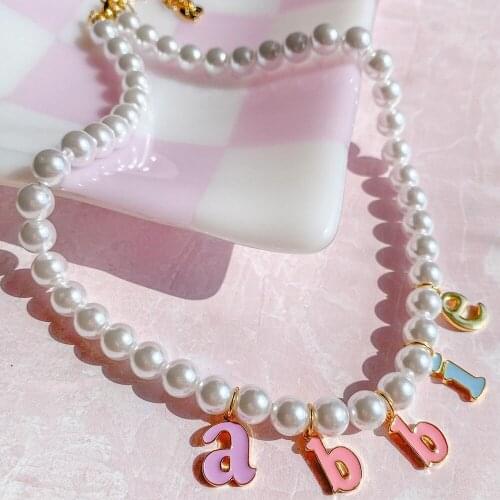 Lateefah Pearl Necklaces For Women