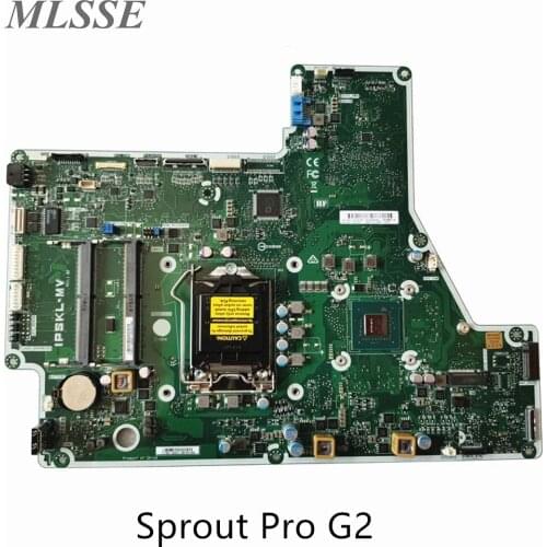For HP Sprout Pro G2 All In One Motherboard 919417-001 919417-601 865690-001 IPSKL-MV REV:1.02 AIO Motherboard