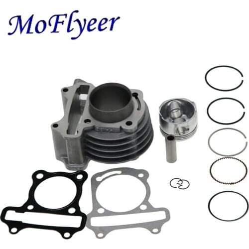 MoFlyeer Motorcycle Engines