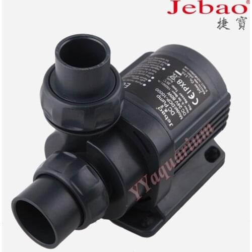 Jebao/Jecod DCP5000 DCP6500 SINE Wave Technology Water Pump Ultra Silent Frequency Conversion Return Pump W/ Smart Controller