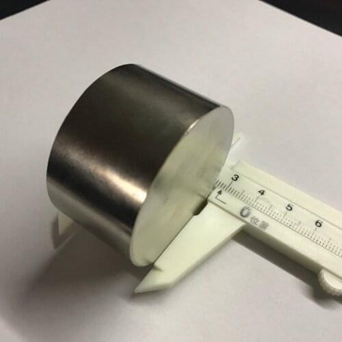 Magnet N40 50*30mm 50mm x 30mm neodymium disc magnets 50x30 mm super strong magnet ndfeb neodymium magnet