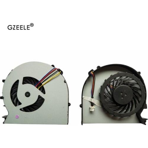 New cpu cooling fan for HP ProBook 450 G0 450 G1 455 G1 450G0 450G1 455G1 Laptop CPU Cooler Notebook Computer Replacement