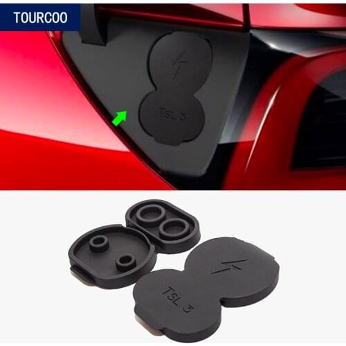 For Tesla Model 3 European Version Waterproof Dust Protective Cover Car Styling Modification Accessories