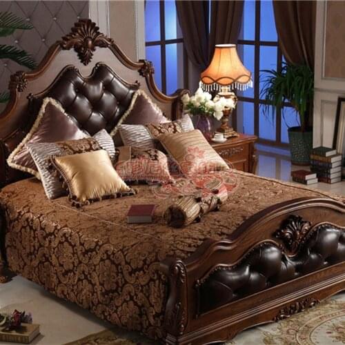 10Pcs Comforter Bedding Sets Luxury Double Bed Cover Quilt Duvet Cover Set Pillow Case